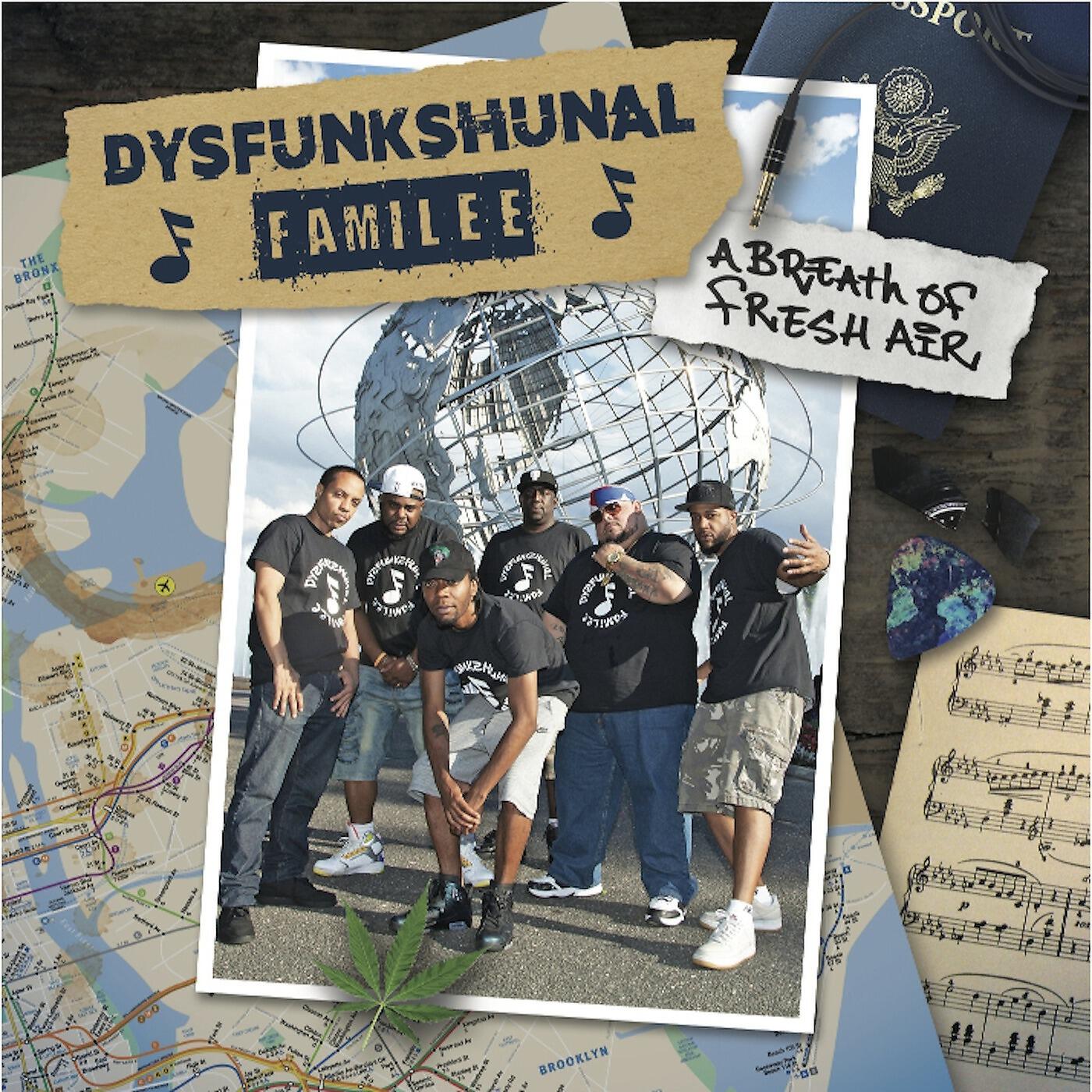 DA DYSFUNKSHUNAL FAMILEE - Era of Terror 1986-96 (feat. Shabaam Sahdeeq)