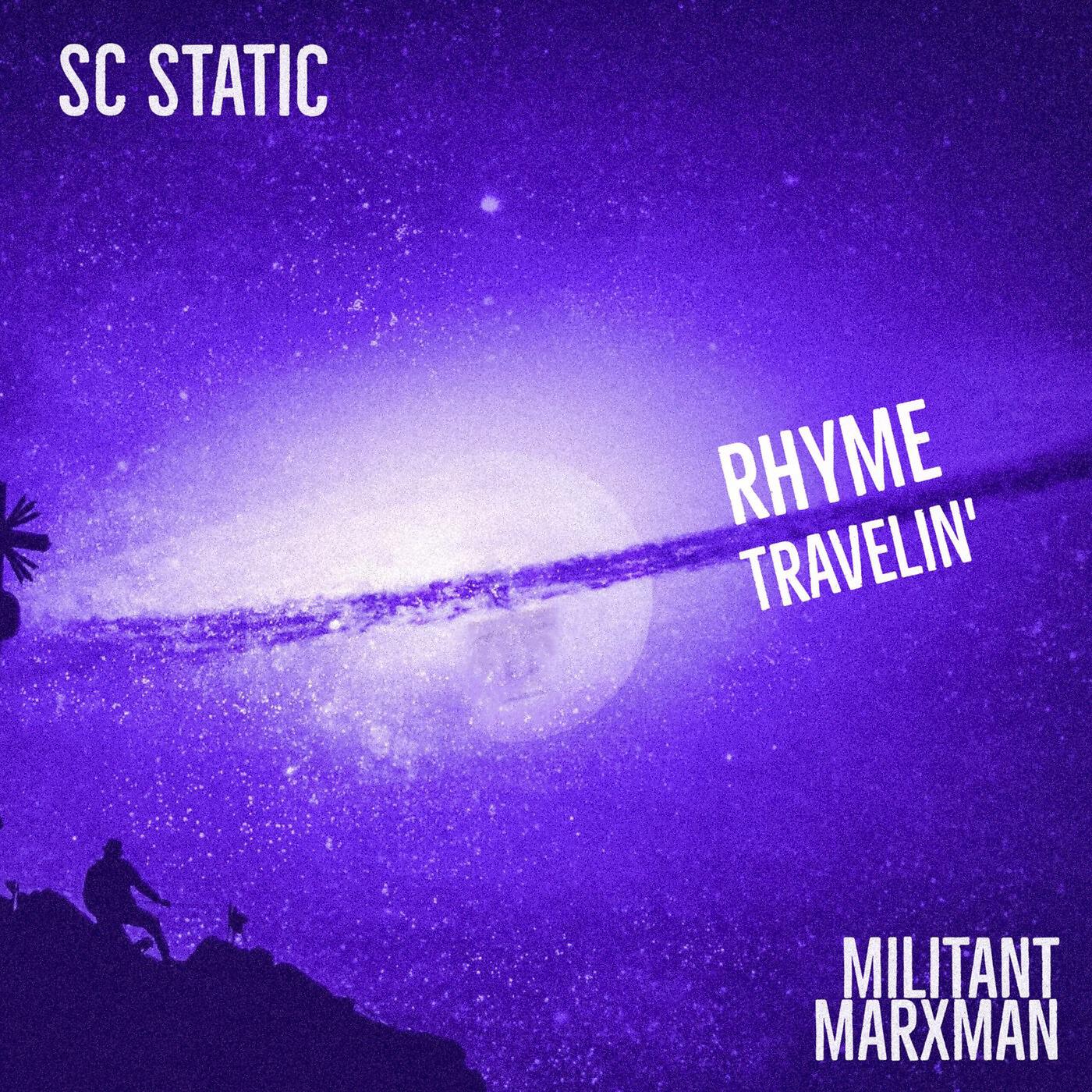 SC Static & Militant Marxman - Back to the Future