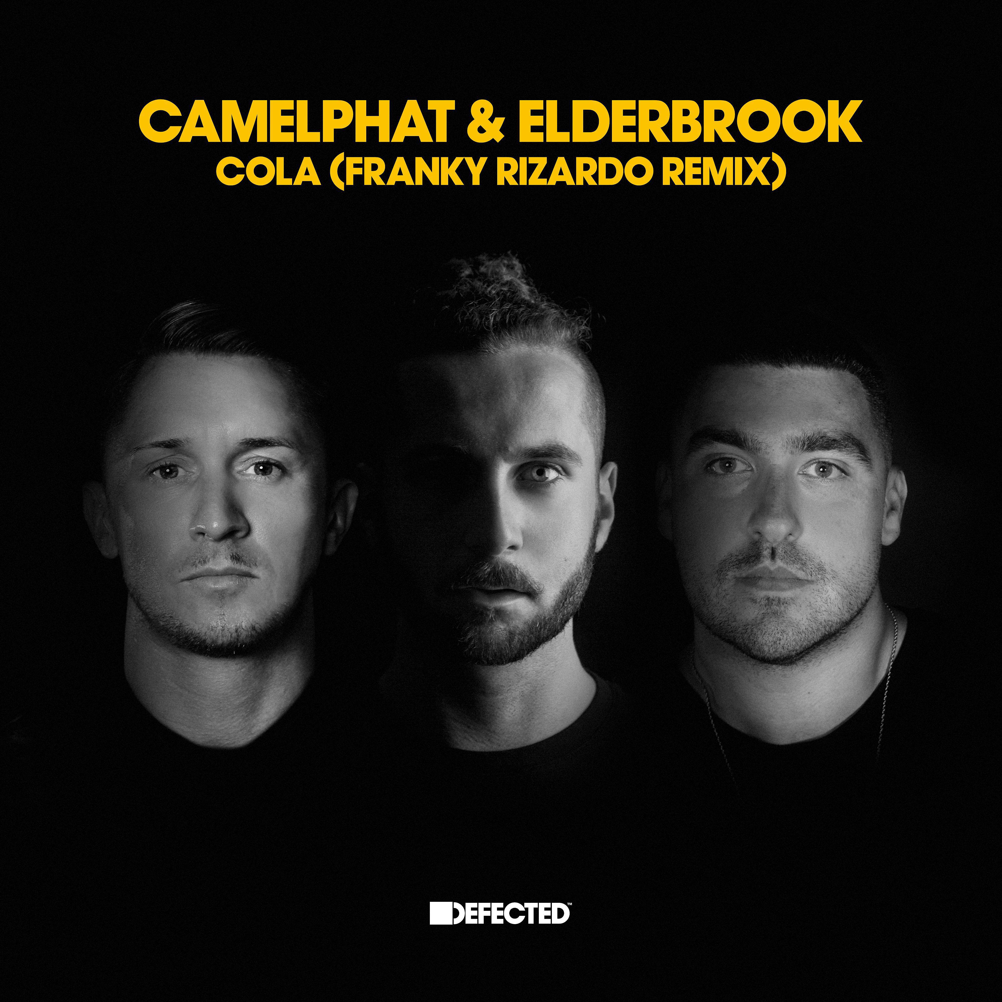 CamelPhat - Cola (Franky Rizardo Remix)