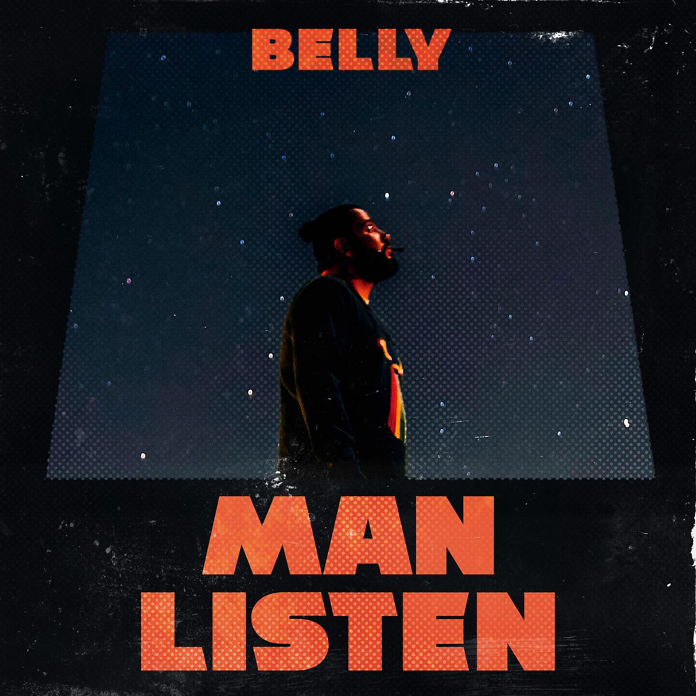 Постер альбома Man Listen