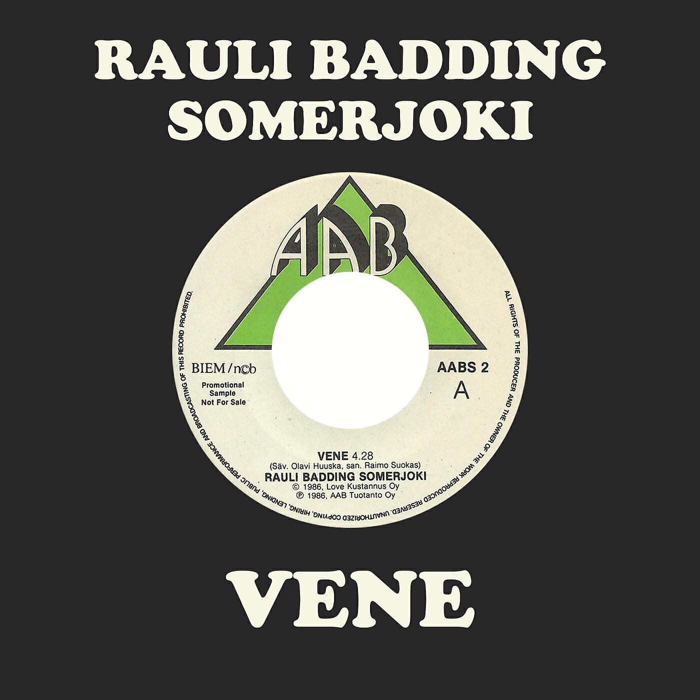 Rauli Badding Somerjoki - Suon kulkija
