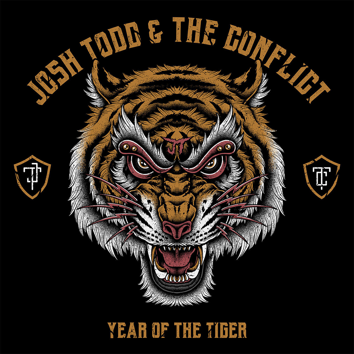 Josh Todd & The Conflict - Atomic