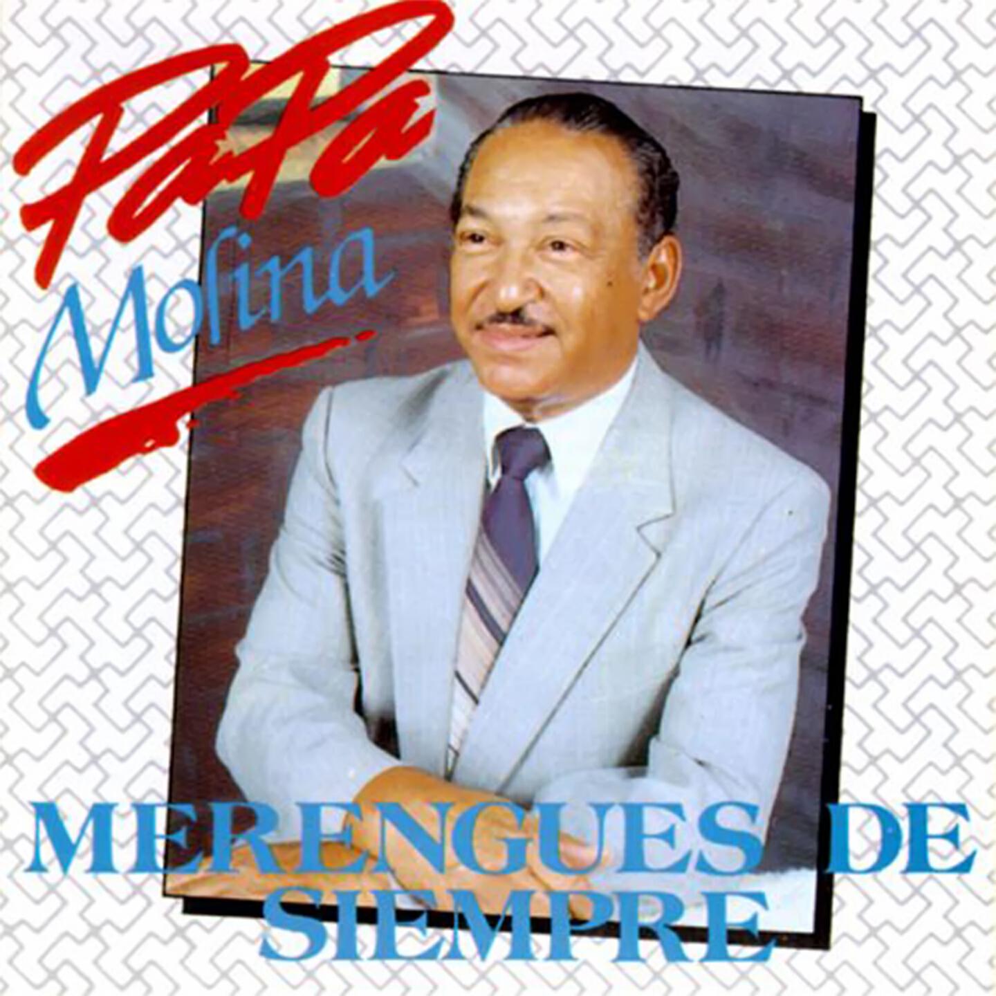 Papa Molina - El Negrito del Batey
