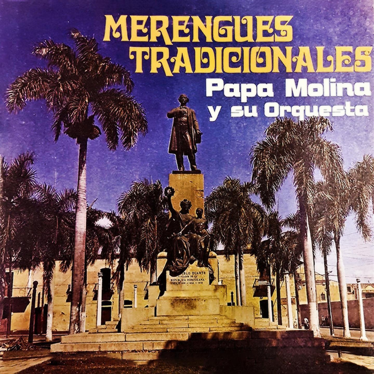 Постер альбома Merengues