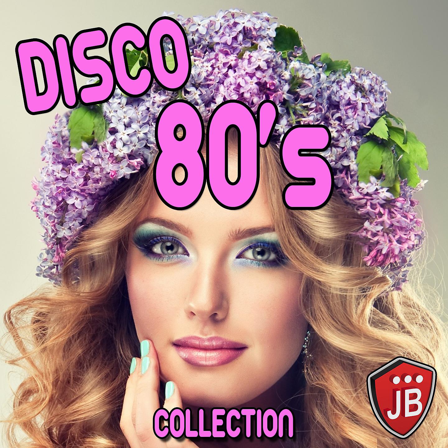 Постер альбома Disco 80 Collection
