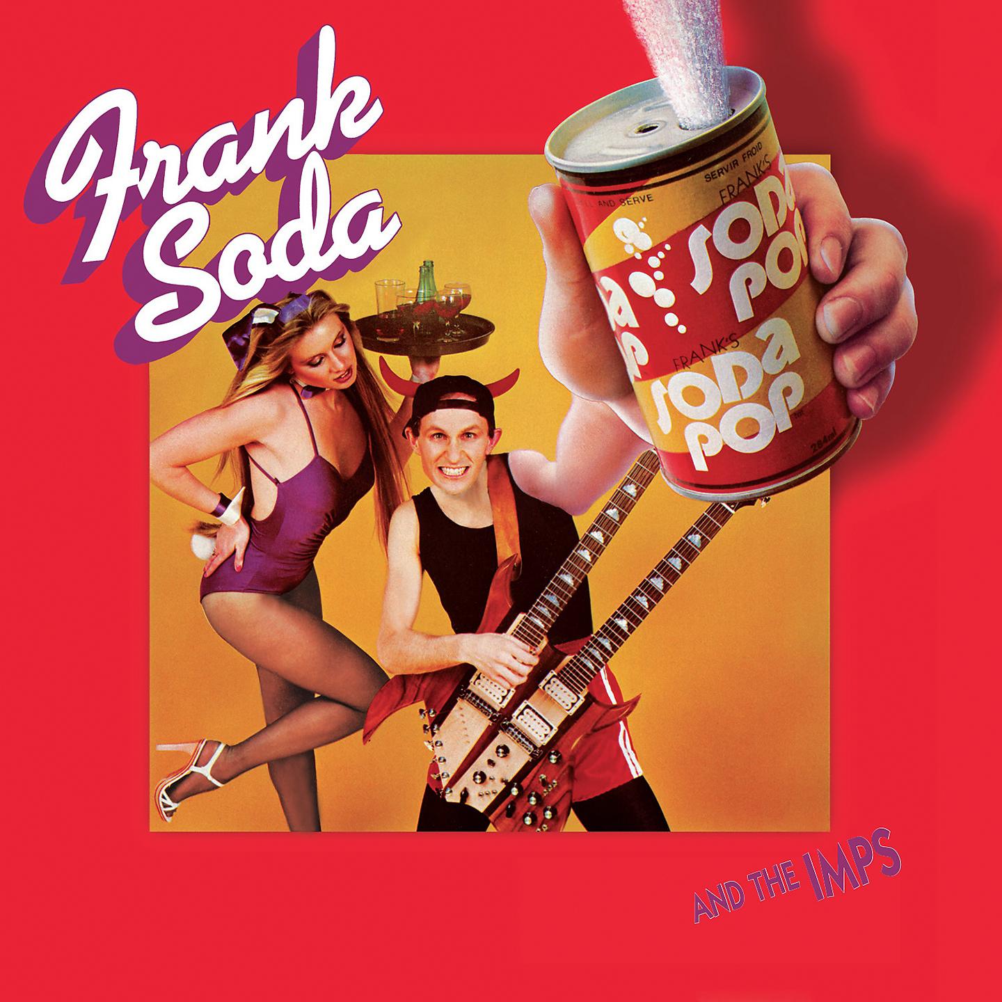 Постер альбома Soda Pop
