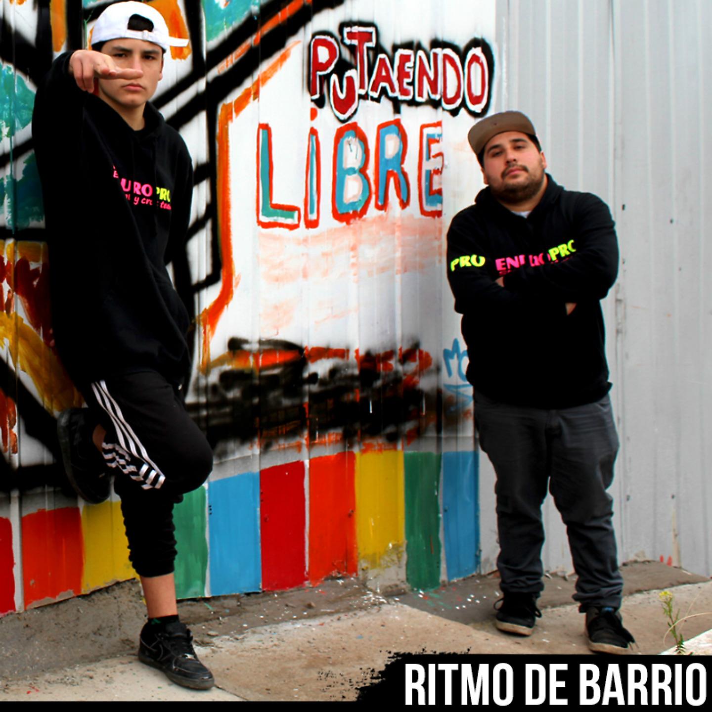 Постер альбома Ritmo de Barrio