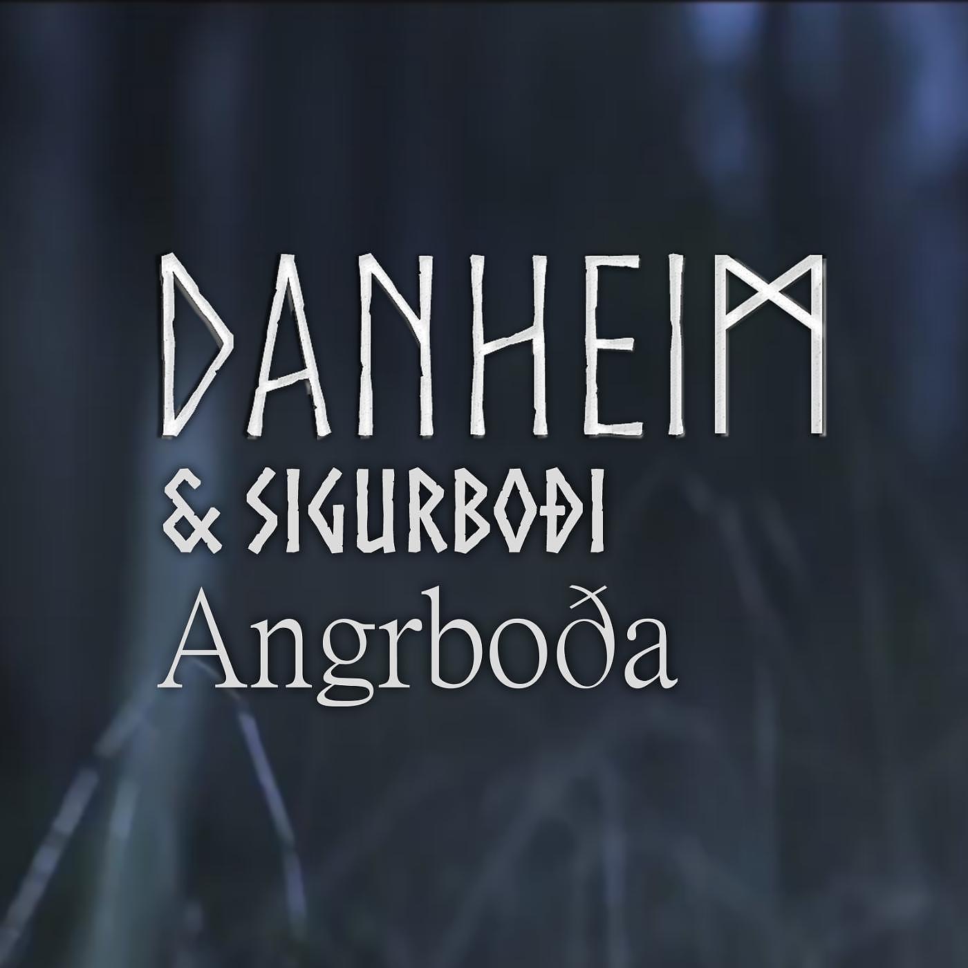 Постер альбома Angrboda