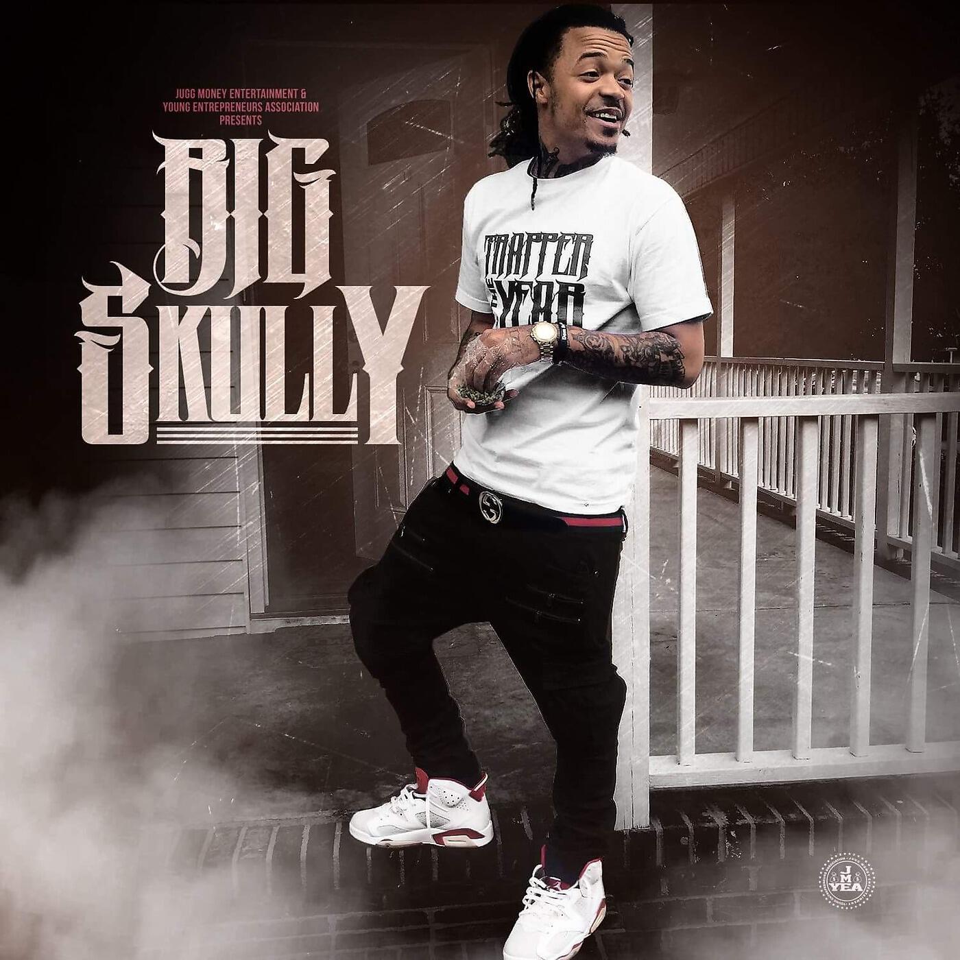 Skully - Face Card