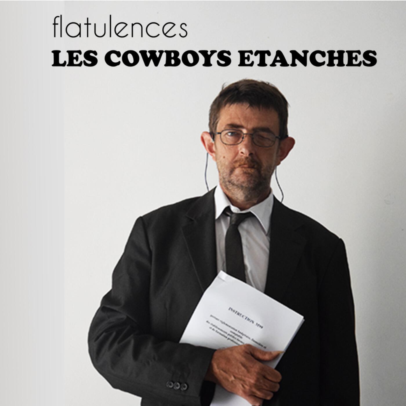 Les Cowboys Etanches - Le masque ou le rhume, Pt. 9