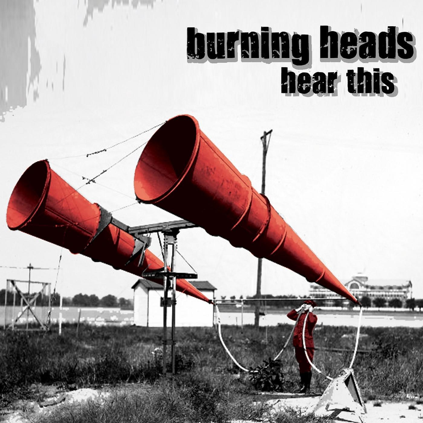 Burning Heads - Autistic