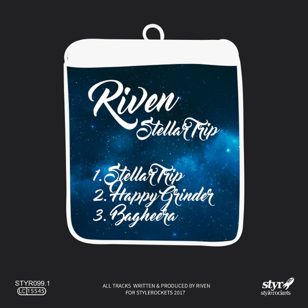 RiVEN - Happy Grinder