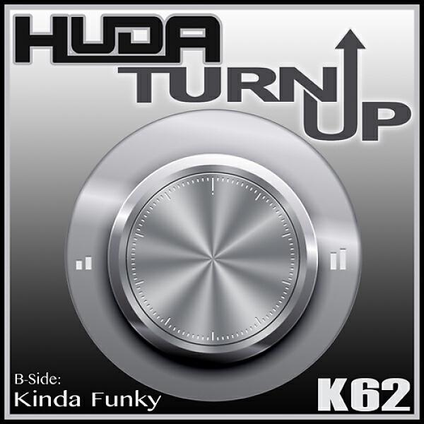 Huda - Kinda Funky