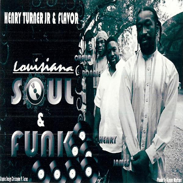 Постер альбома Louisiana Soul & Funk