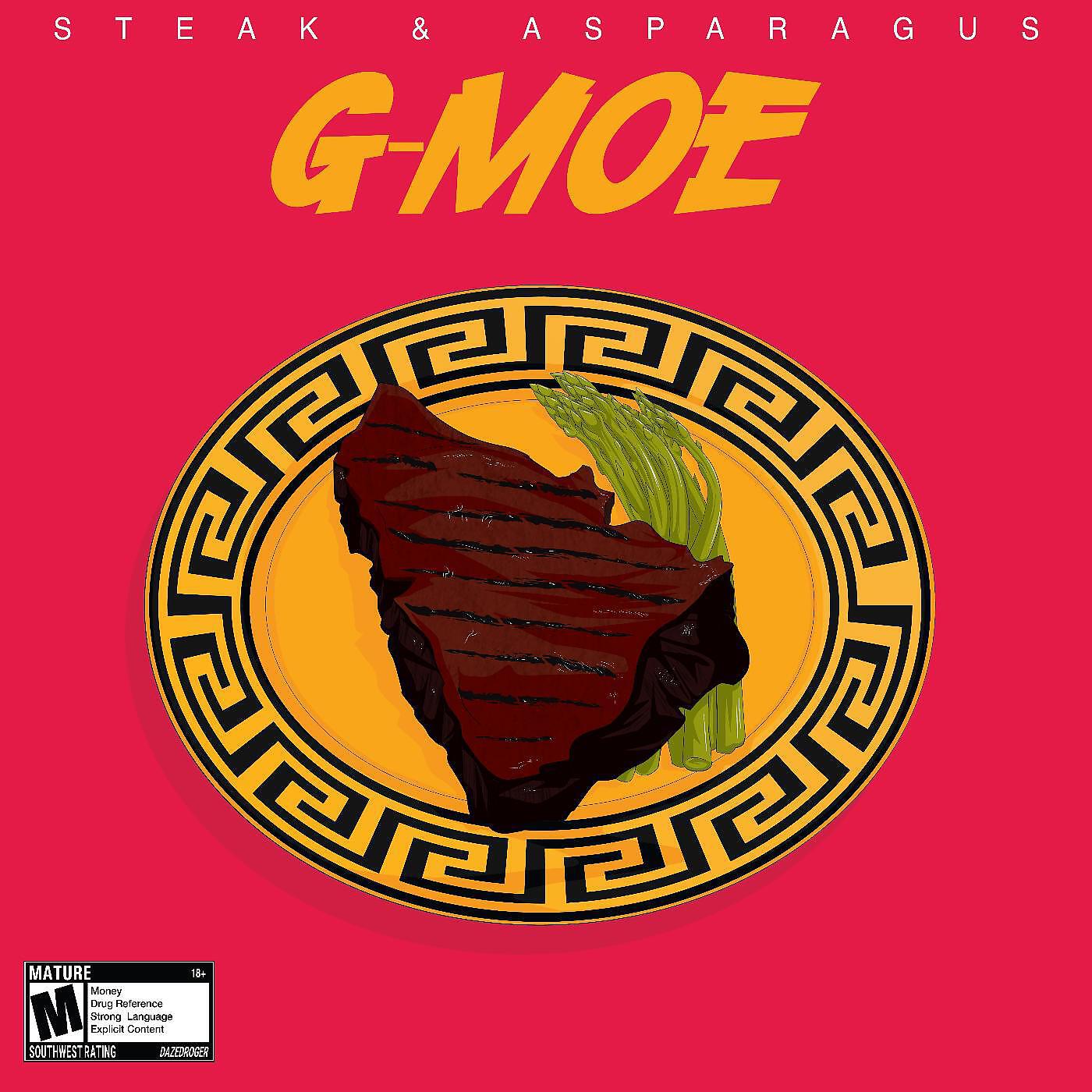G-MOE - Never There (feat. Young Phee)