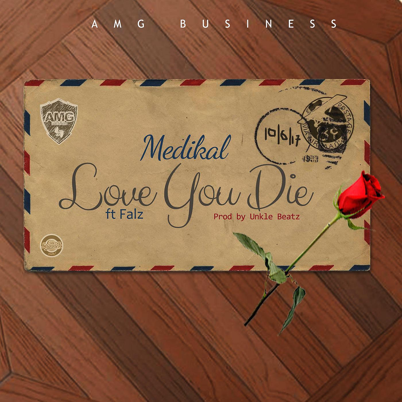 Постер альбома Love You Die (feat. Falz)