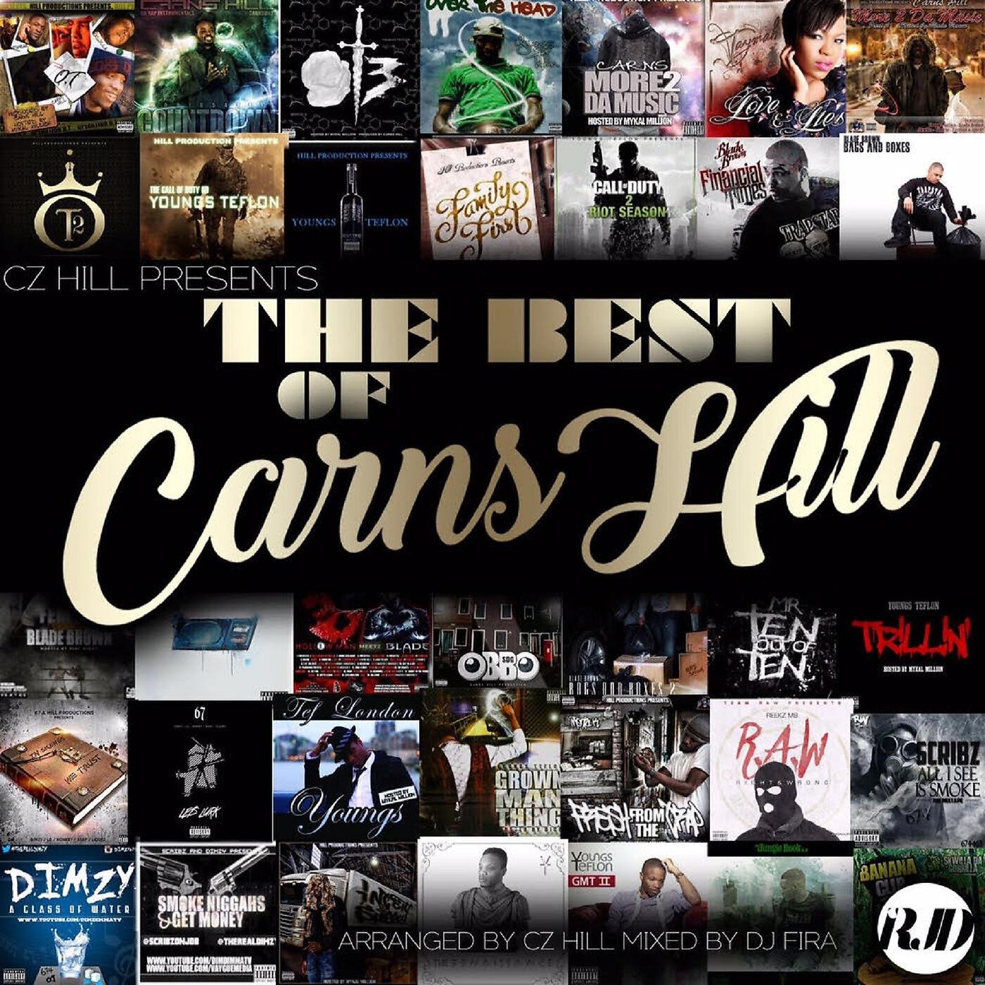 Carns Hill - Welcome to the Trap House (feat. Omz & Mental K)