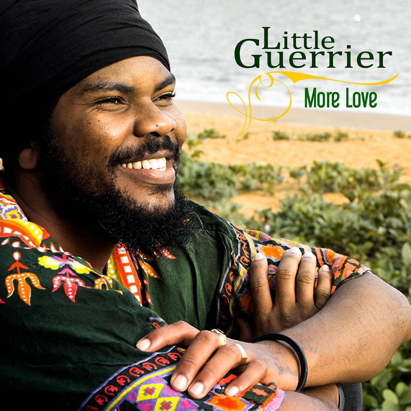 Little Guerrier - Trust No One