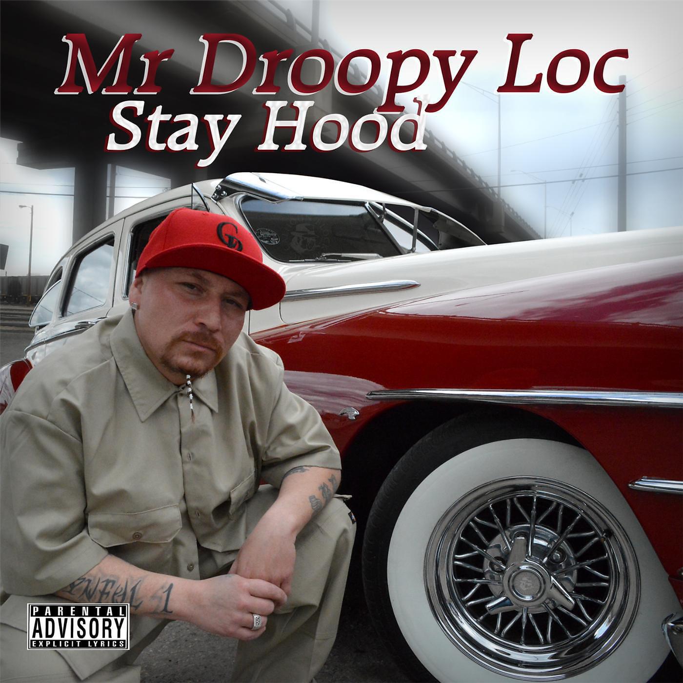 Mr Droopy Loc - Spit Game's Proper (feat. Layd Back)