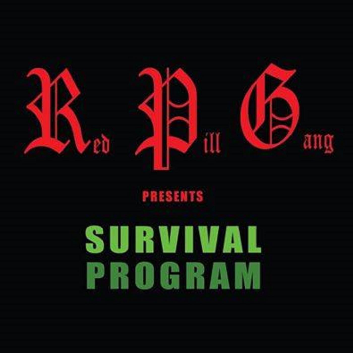 Red Pill Gang - Time 4 War (feat. Astronaut Jones)