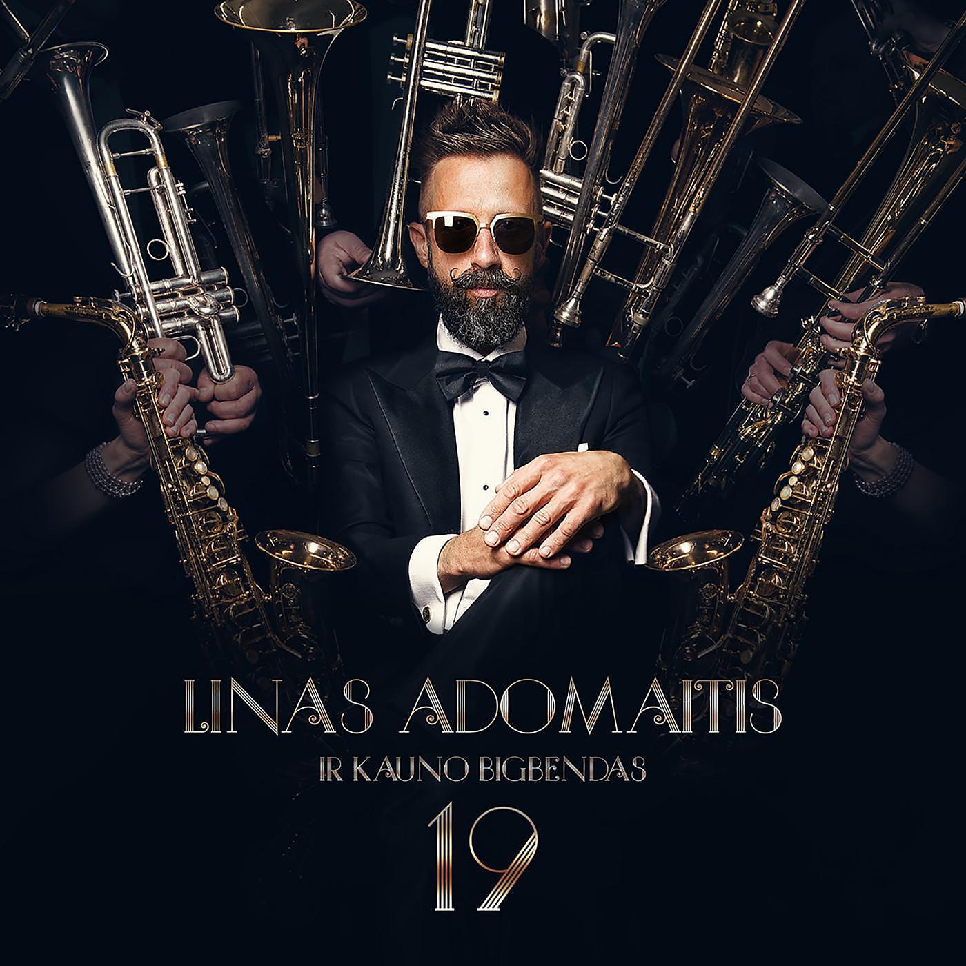 Linas Adomaitis - Intro