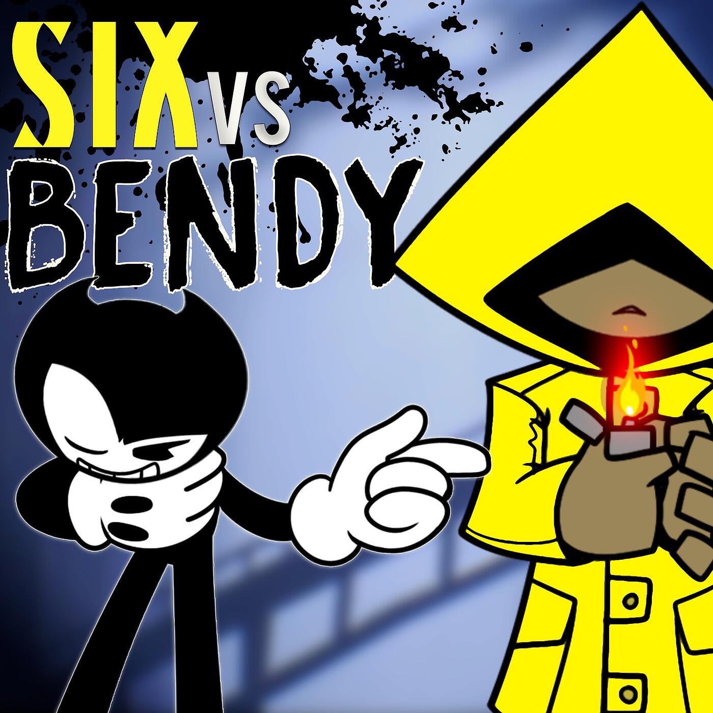 Rockit Gaming - Six vs. Bendy (feat. Vinny Noose & Rockit)