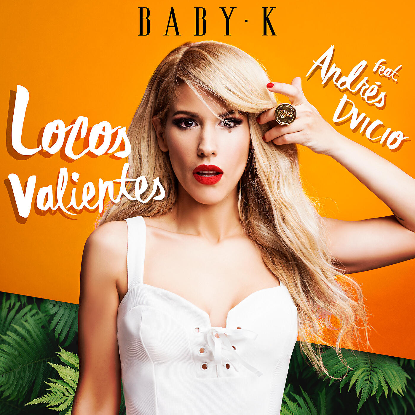 Baby K - Locos Valientes
