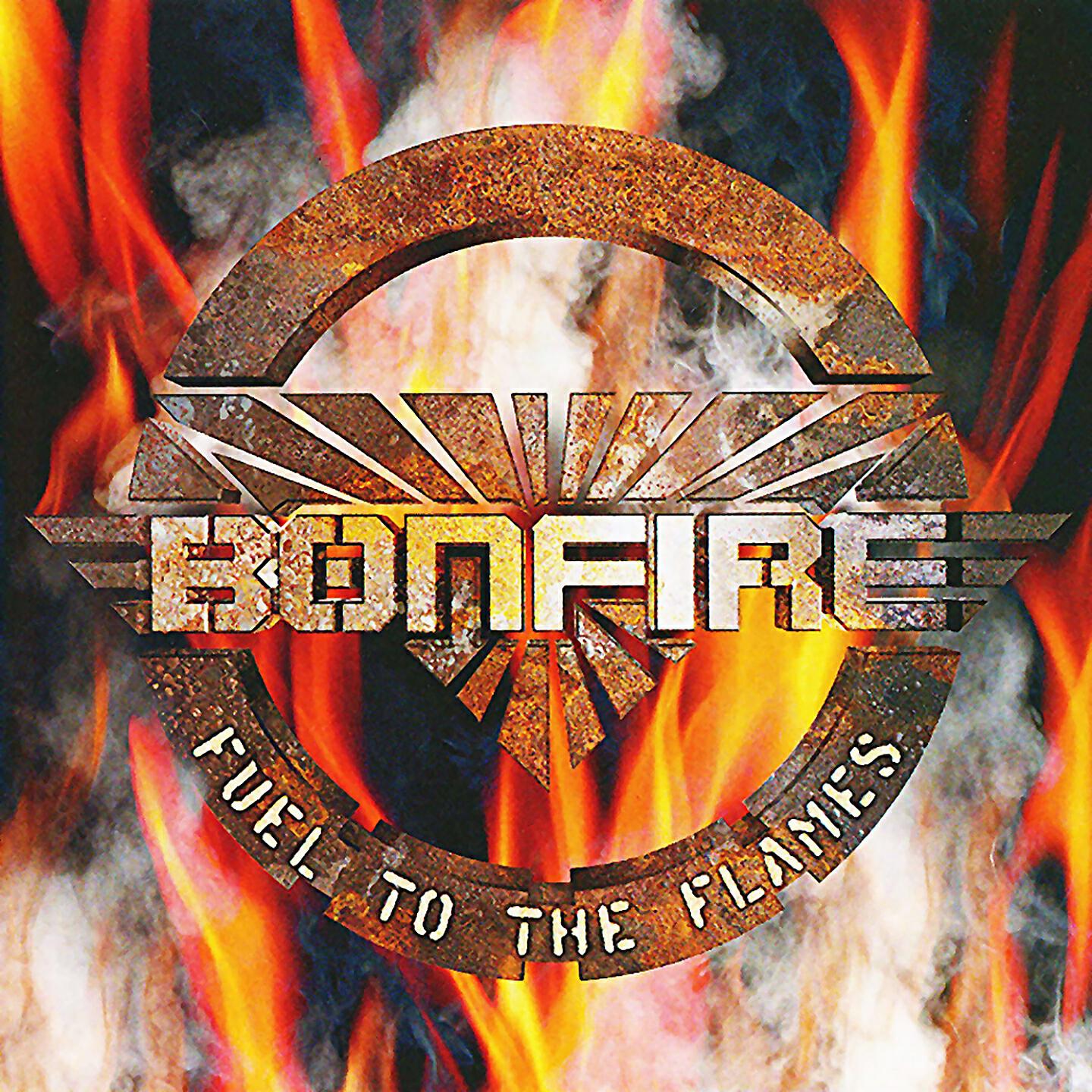 BONFIRE - Daytona Nights