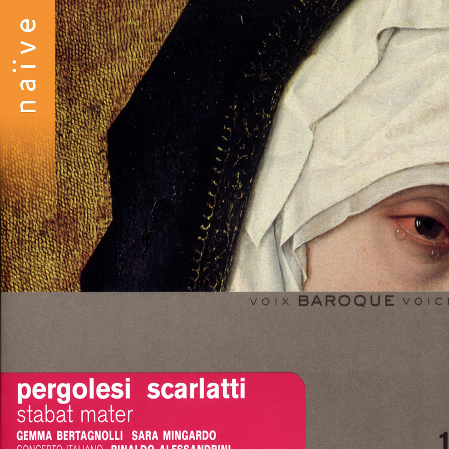 Постер альбома Pergolese, Scarlatti: Stabat Mater
