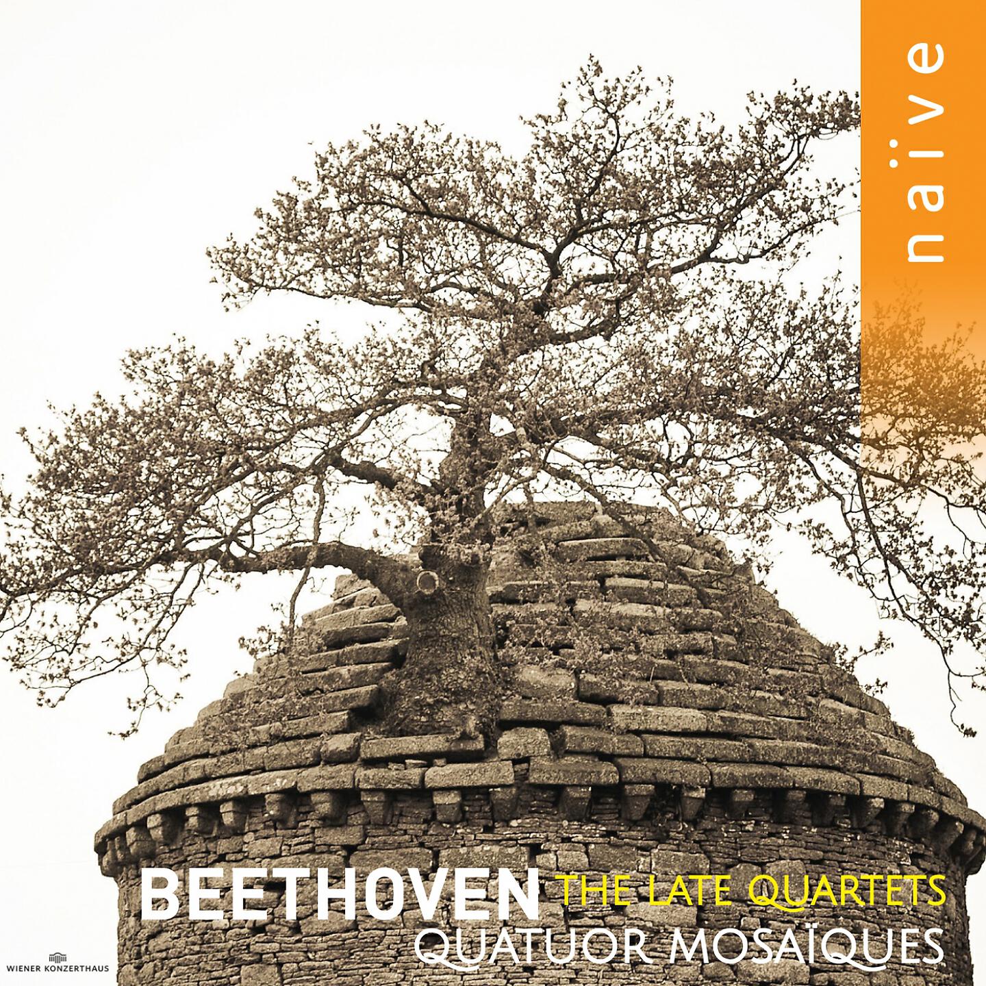 Quatuor Mosaïques - String Quartet No. 13 in B-Flat Major, Op. 130: II. Presto