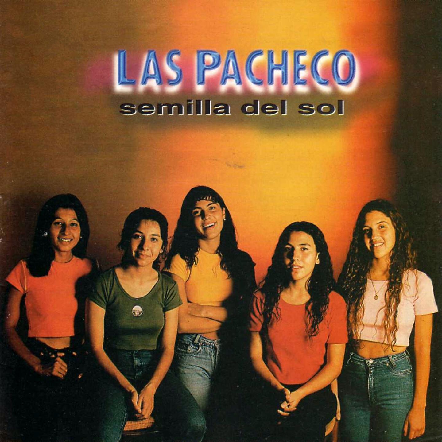 Las Pacheco - Subo