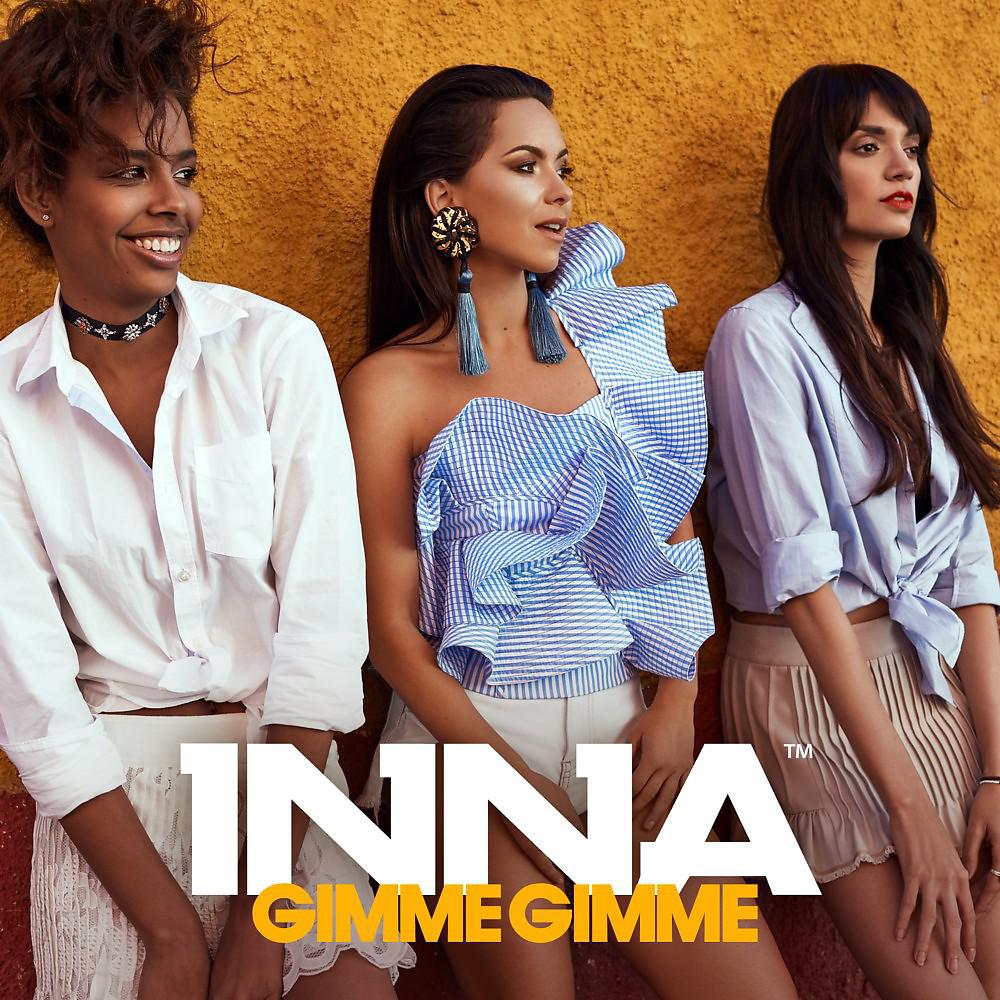 INNA - Gimme Gimme (Mert Hakan & Ilkay Sencan Remix)