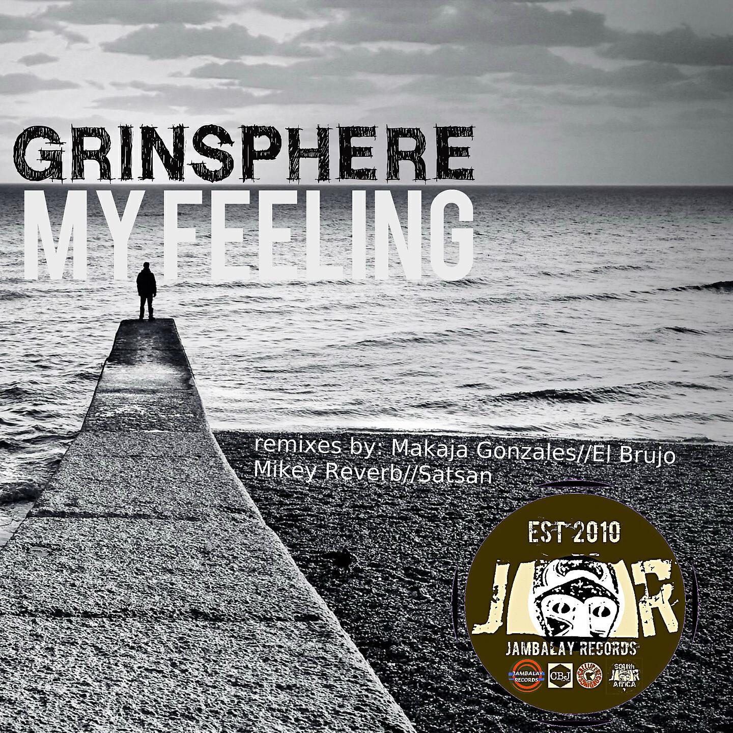 Grinsphere - My Feeling (Mikey Reverb Chi-Trax Beat Remix)