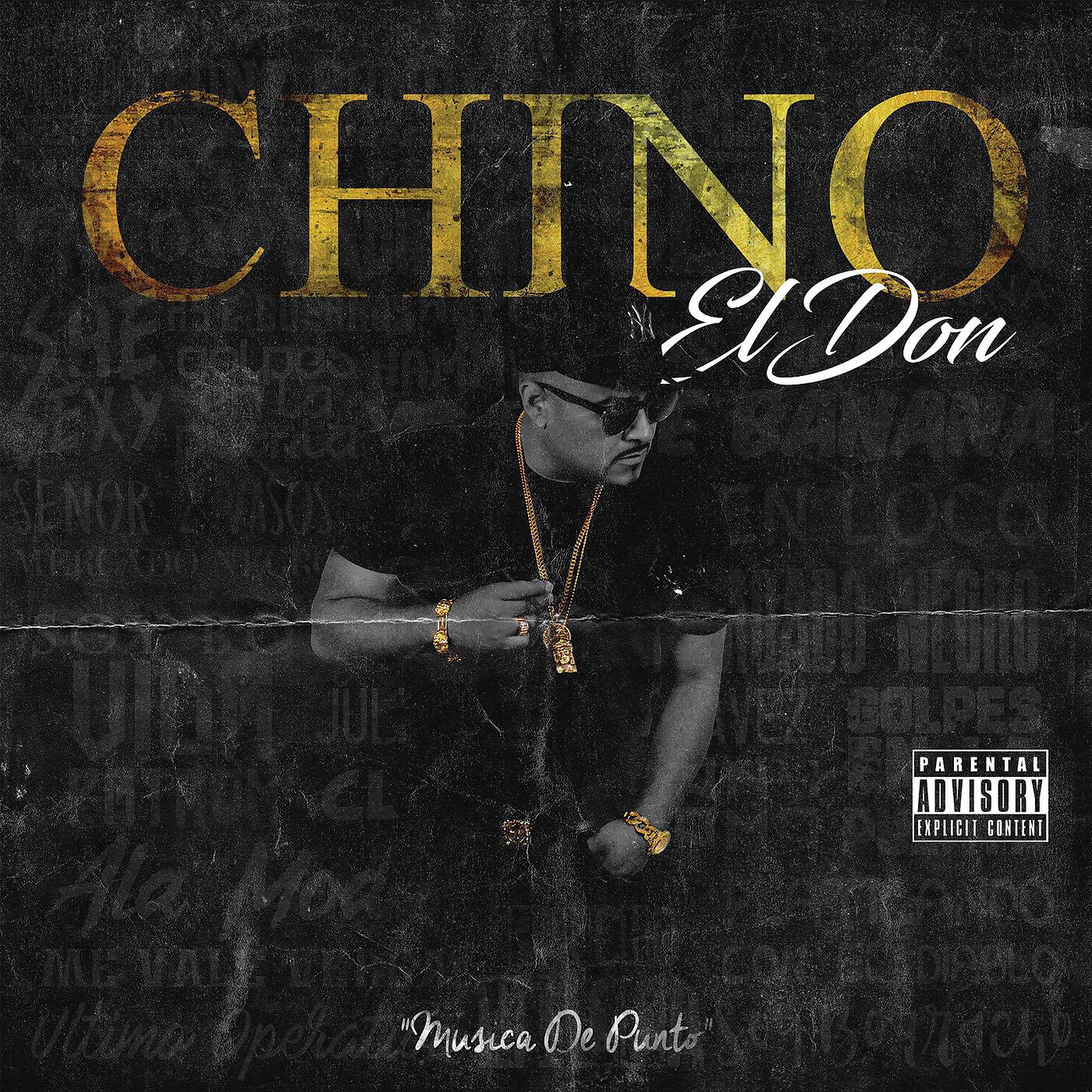 CHINO EL DON - Carlos Slim (feat. Durazo)