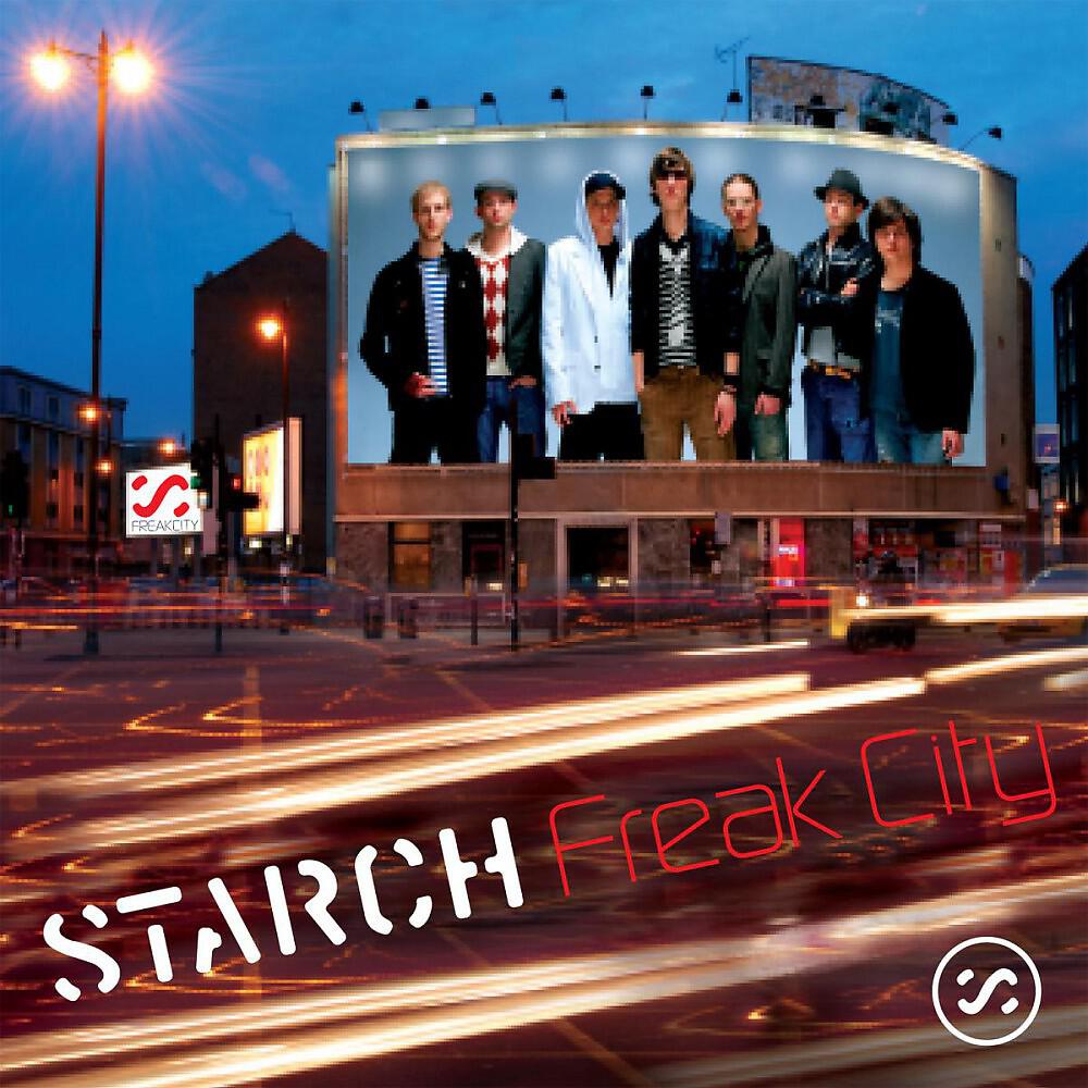Starch - Electrified