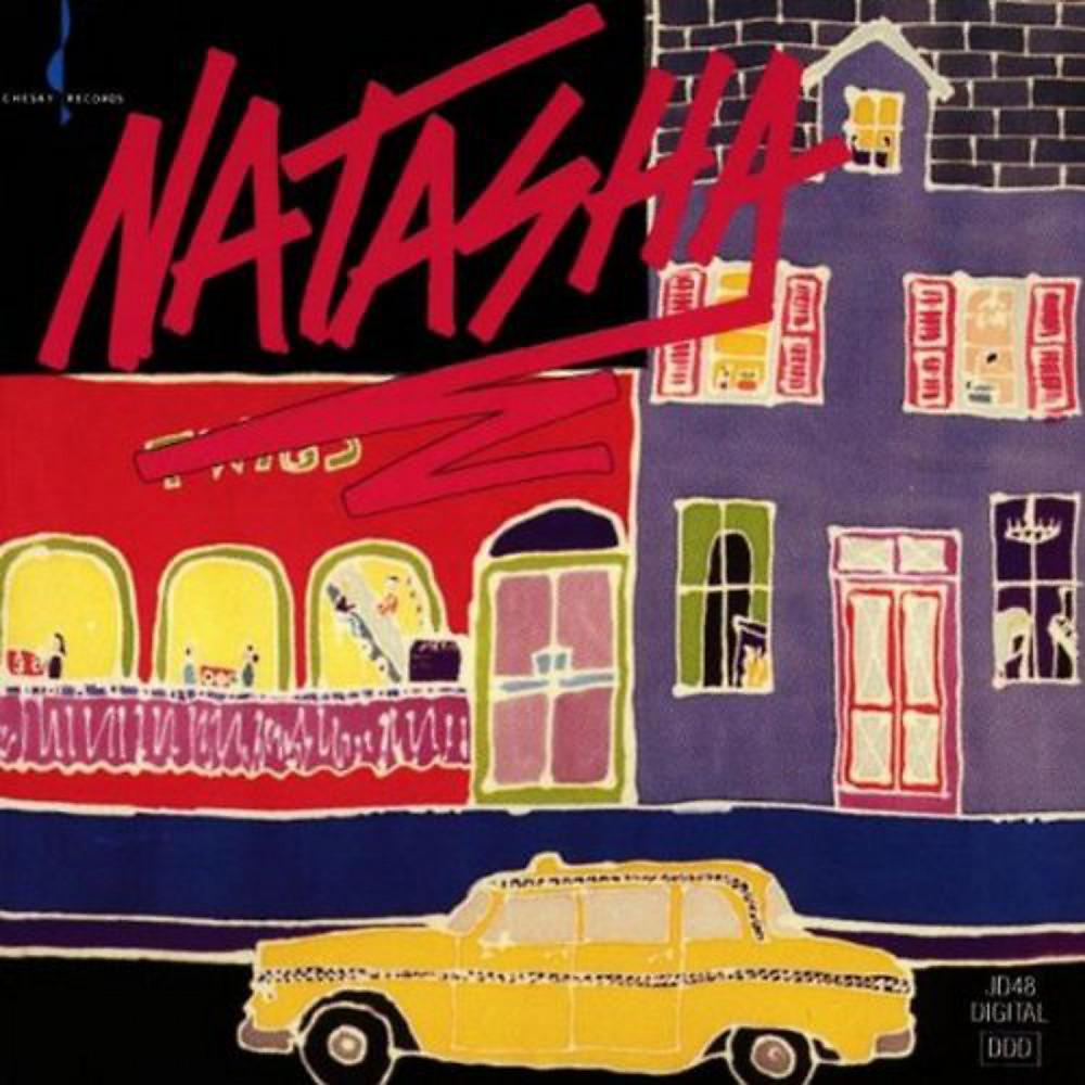 Постер альбома Natasha