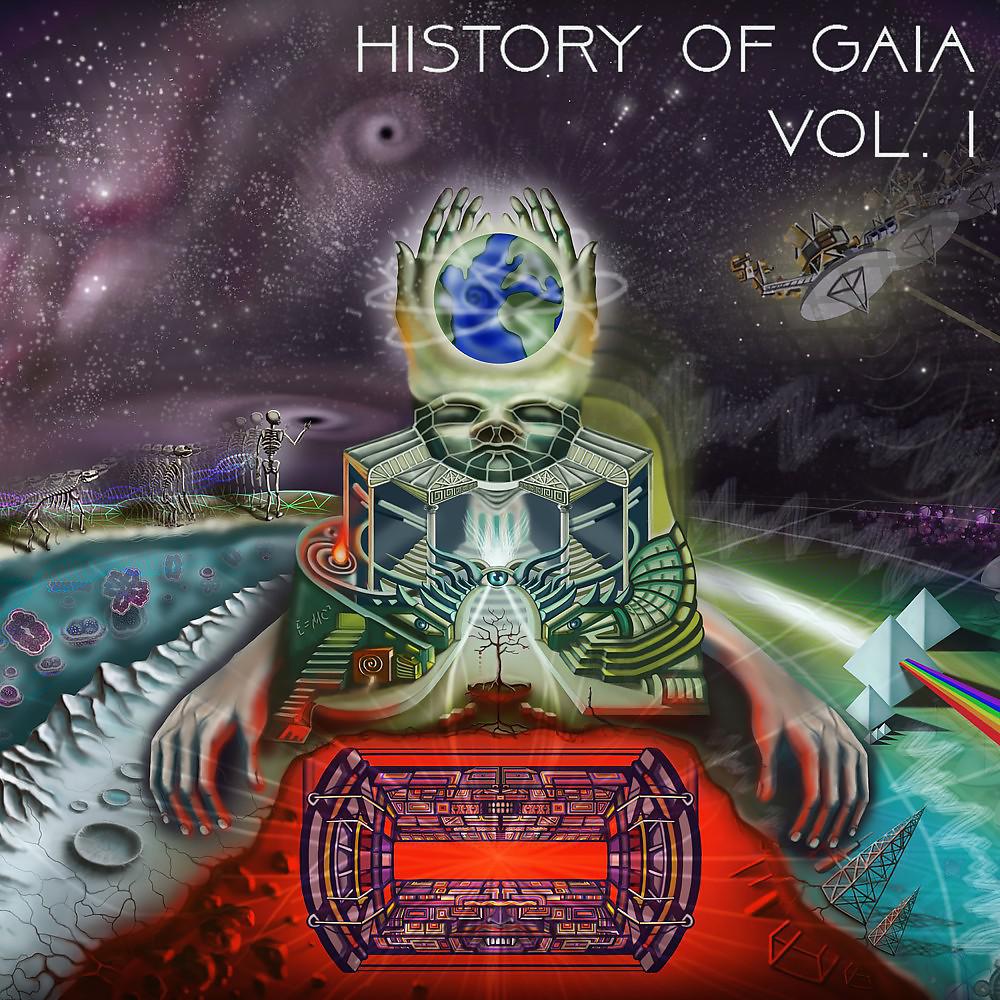 Постер альбома History of Gaia, Vol. 1