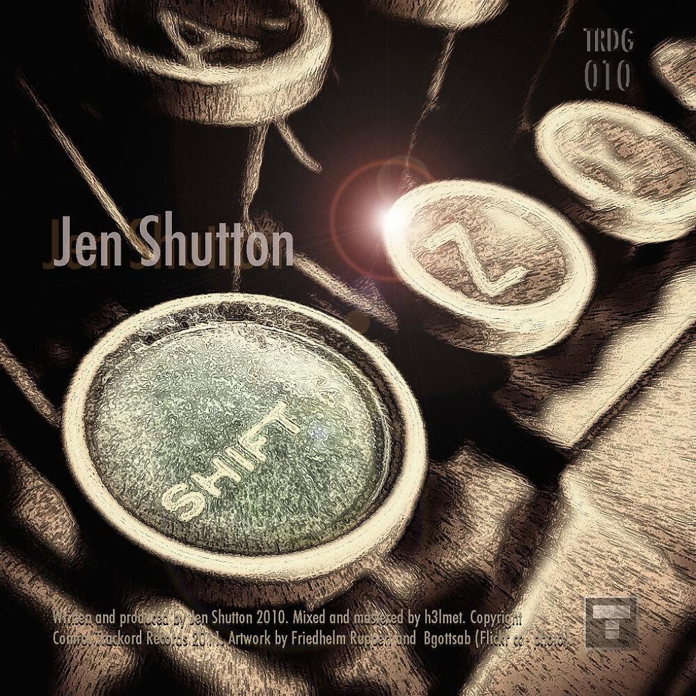 Jen Shutton - Dead City (Original Ghosttown Doomed Edition)