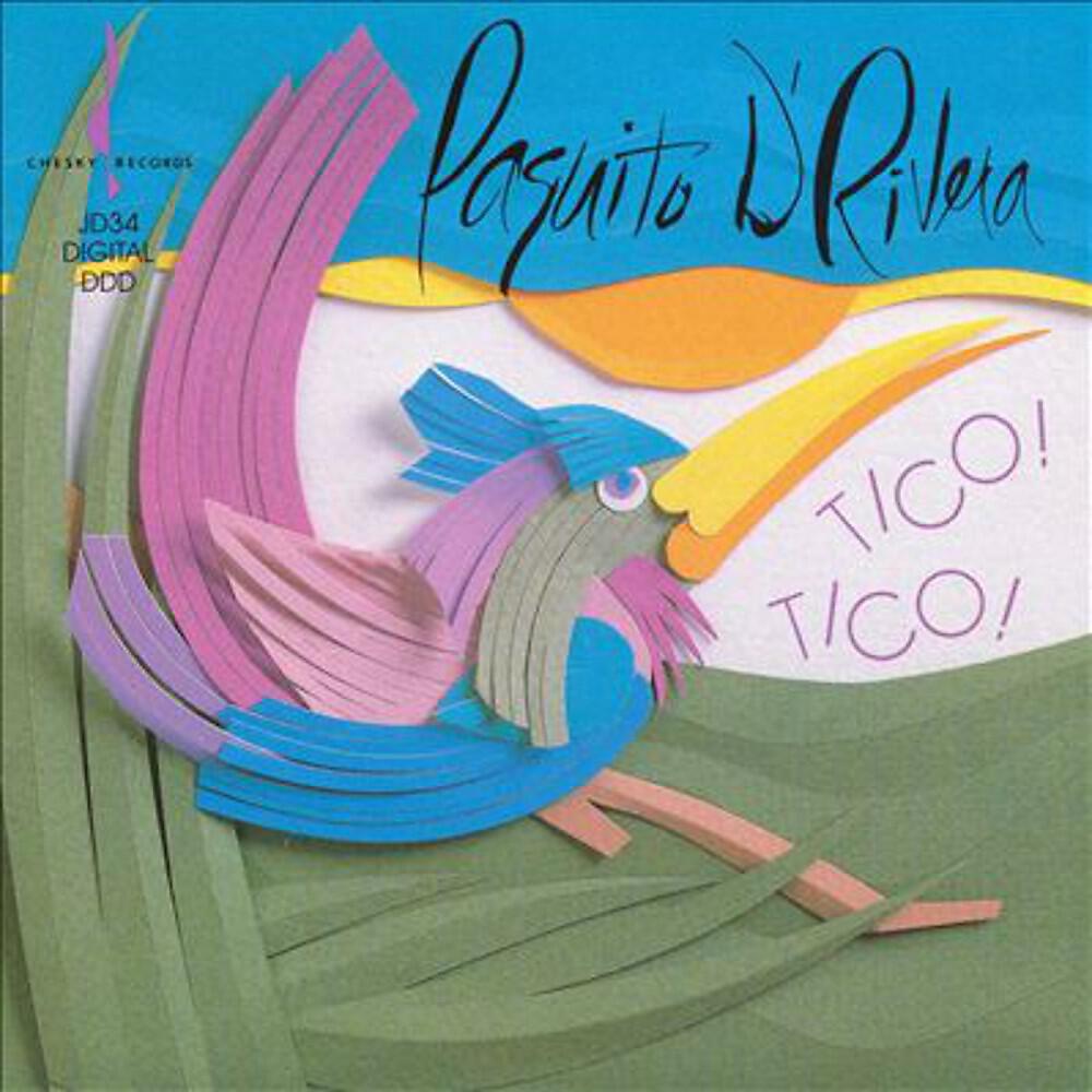 Paquito D'Rivera - Danza Caracteristica