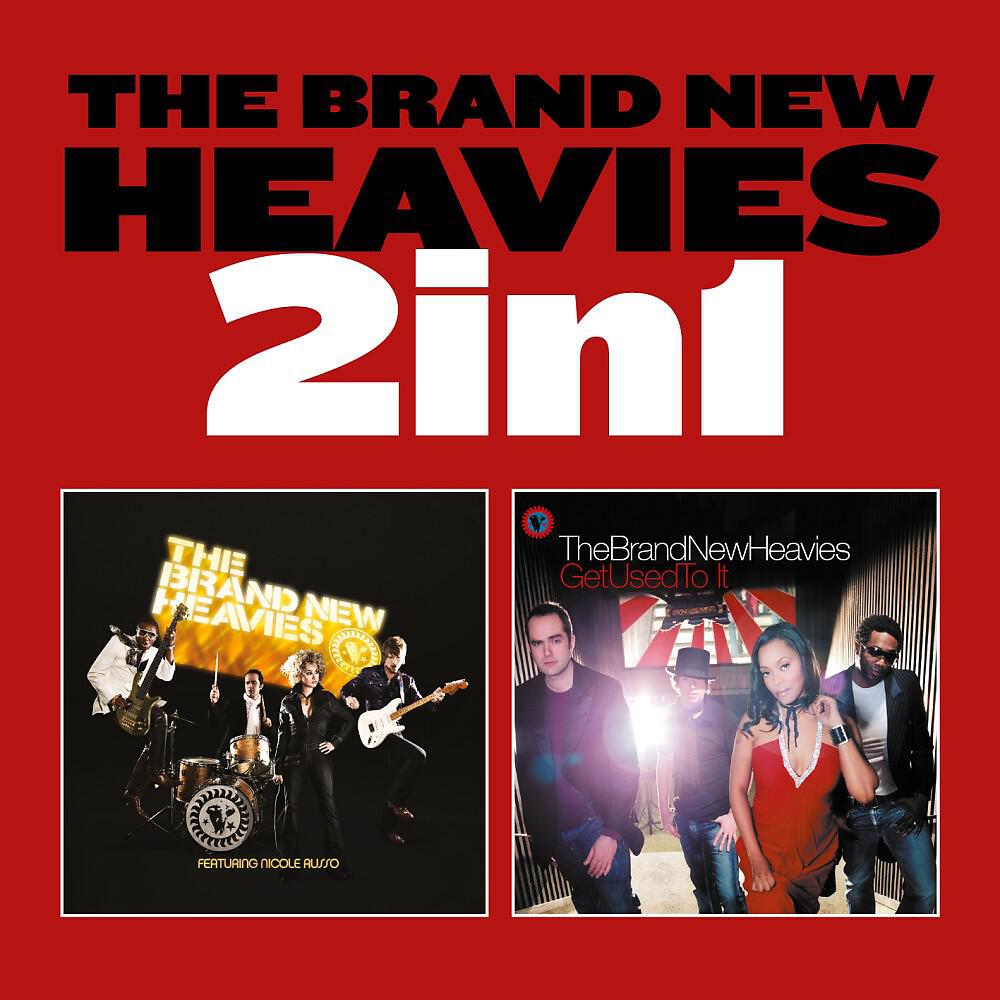 The Brand New Heavies - Boogie (Album Version)