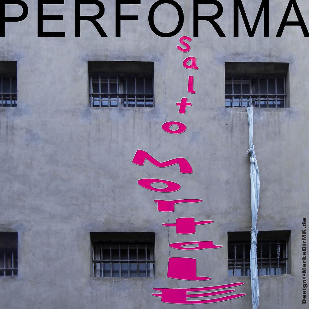 Performa - Abfahrt (Departure Long Strong Mix)