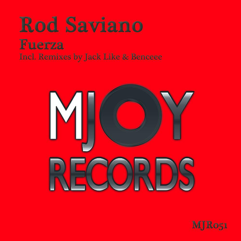 Rod Saviano - Fuerza (Jack Like Remix)