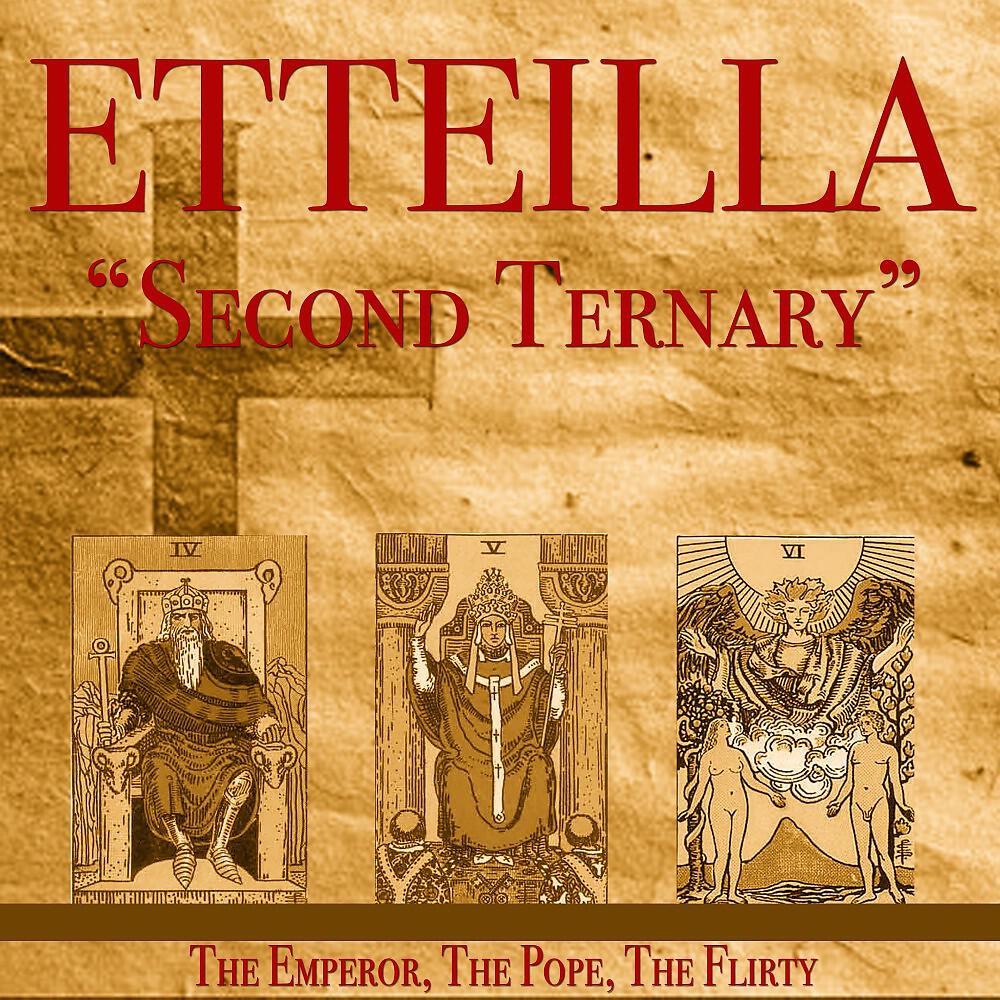 Etteilla - Inspiration (The Flirty)