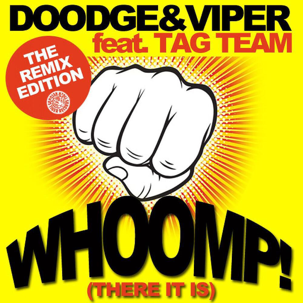 Doodge - Whoomp! (There It Is) [House Rockerz Remix]