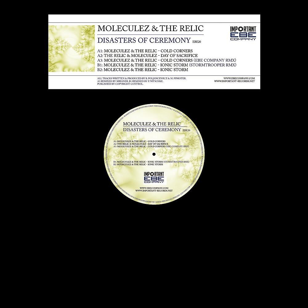 Moleculez & The Relic - Ionic Storm (Original Mix)
