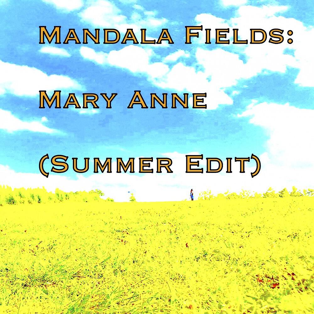Mandala Fields - Mary Anne (Summer Edit)