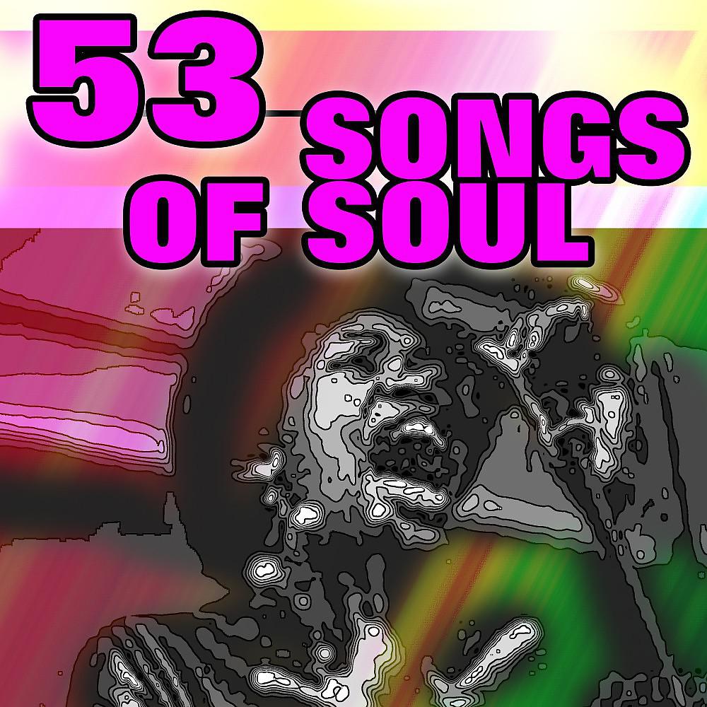 Постер альбома 53 Songs of Soul