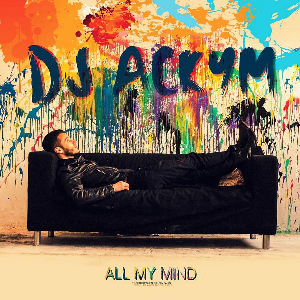 Постер альбома All My Mind