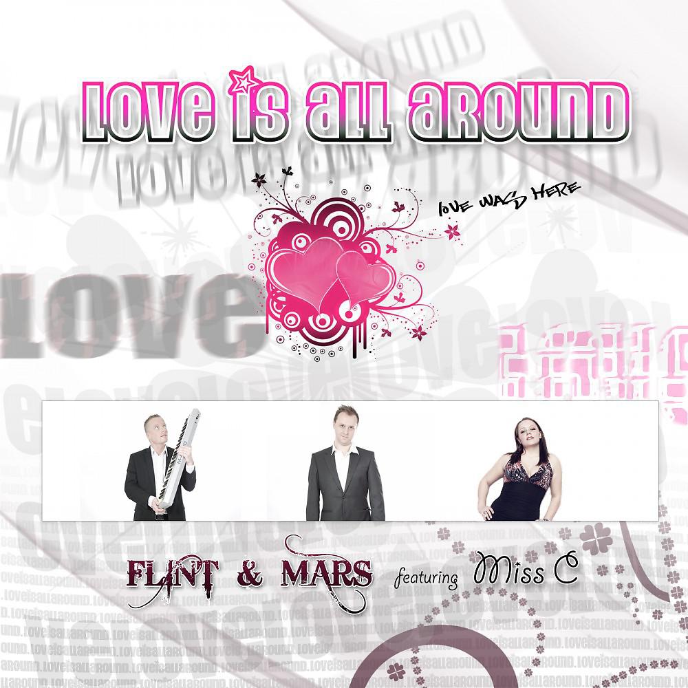 Постер альбома Love Is All Around (Sam Simmon Remix)