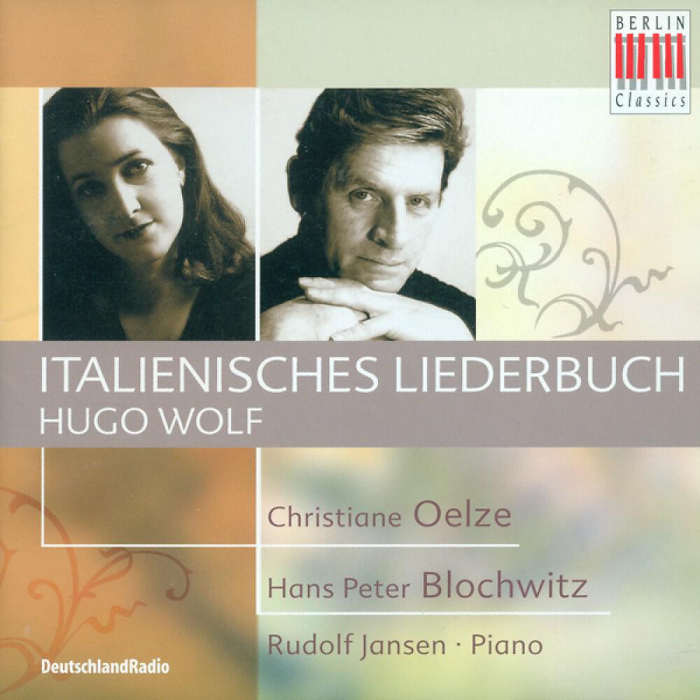 Rudolf Jansen - Italienisches Liederbuch: No. 25. Mein Liebster hat zu Tische
